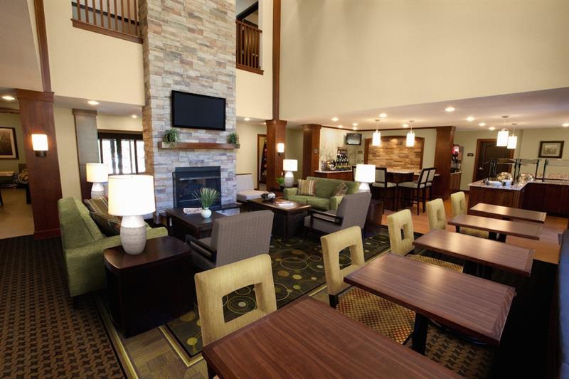 Staybridge Suites - Overland Park - Kansas City S By Ihg Экстерьер фото