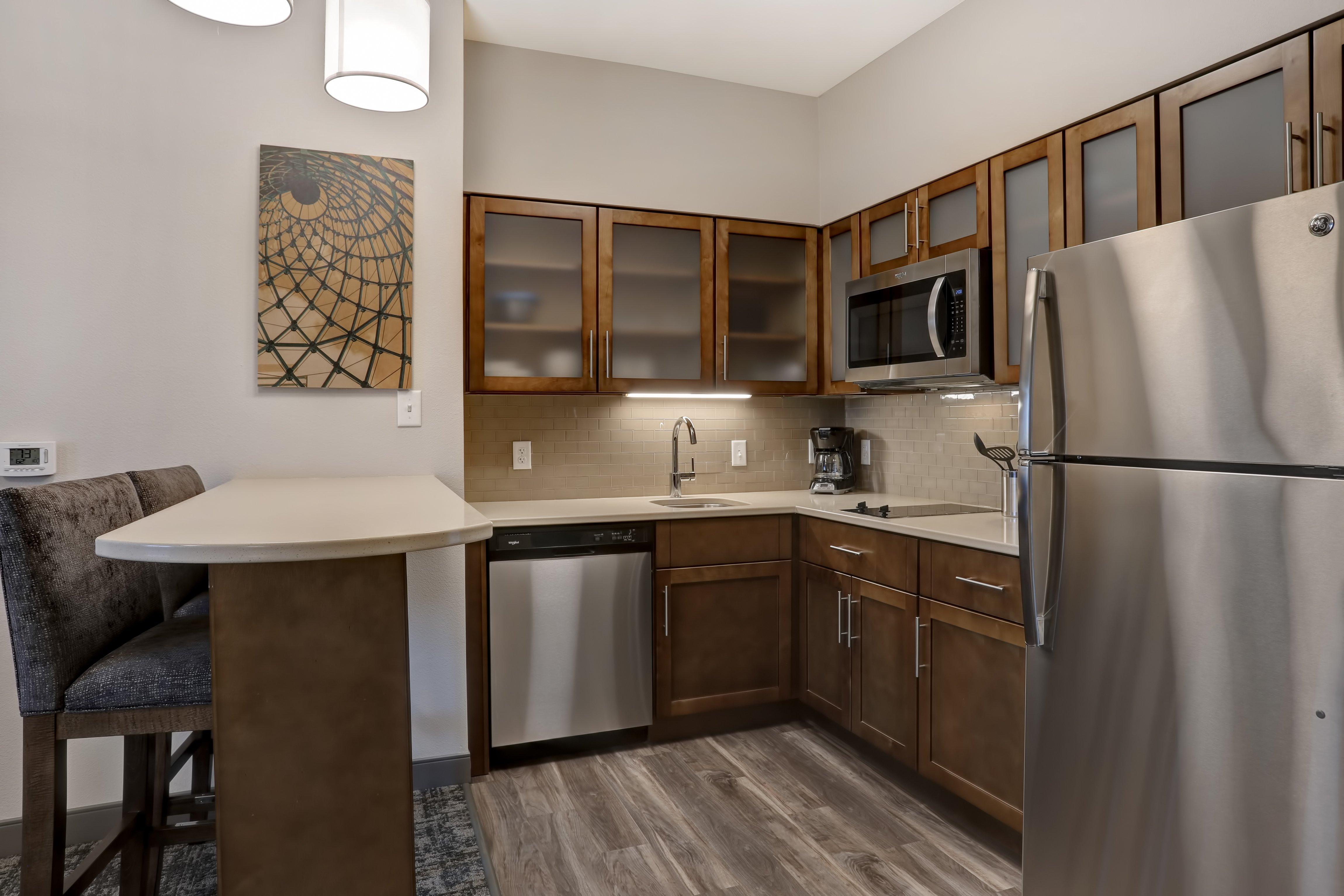 Staybridge Suites - Overland Park - Kansas City S By Ihg Экстерьер фото