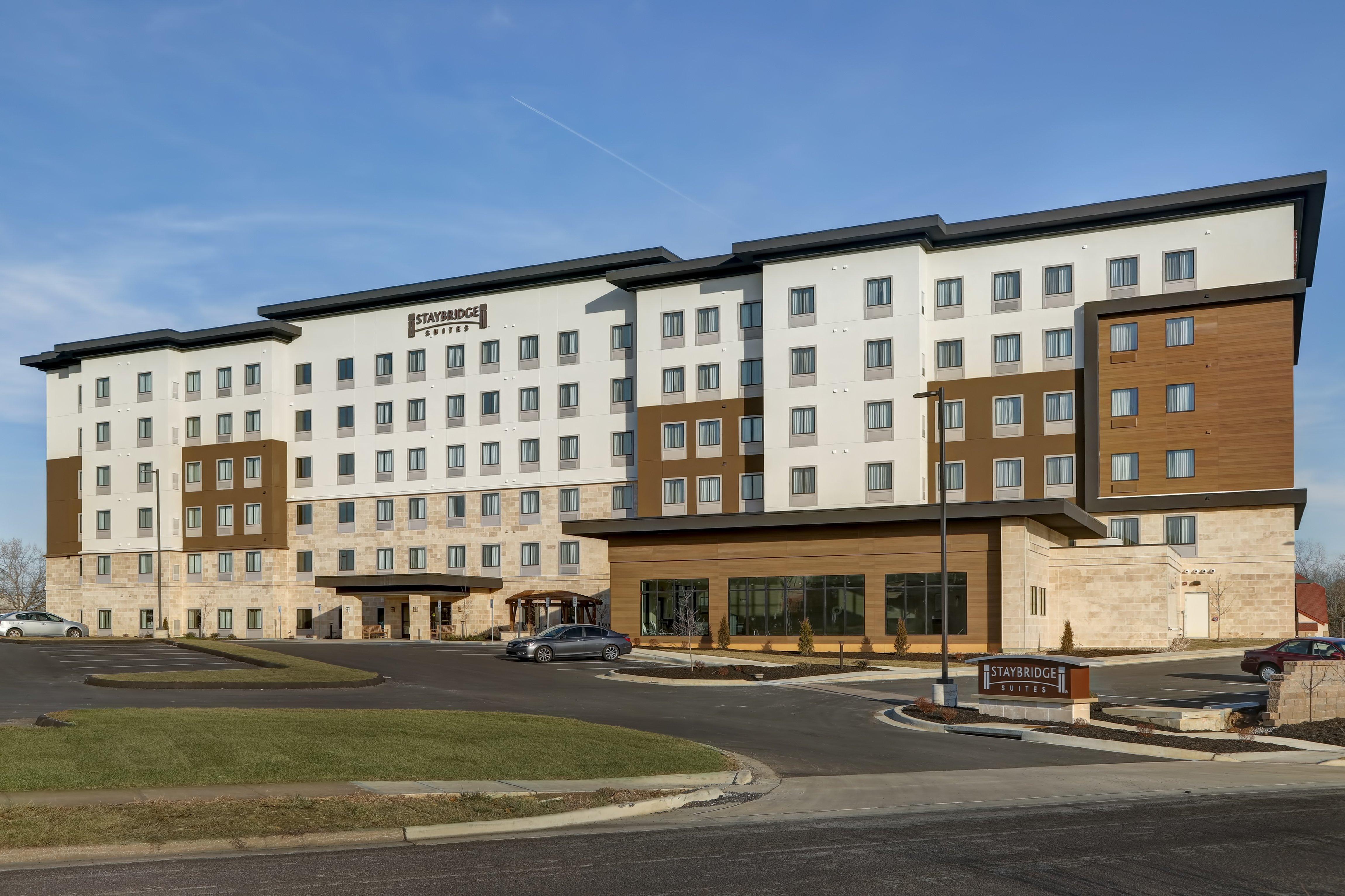 Staybridge Suites - Overland Park - Kansas City S By Ihg Экстерьер фото