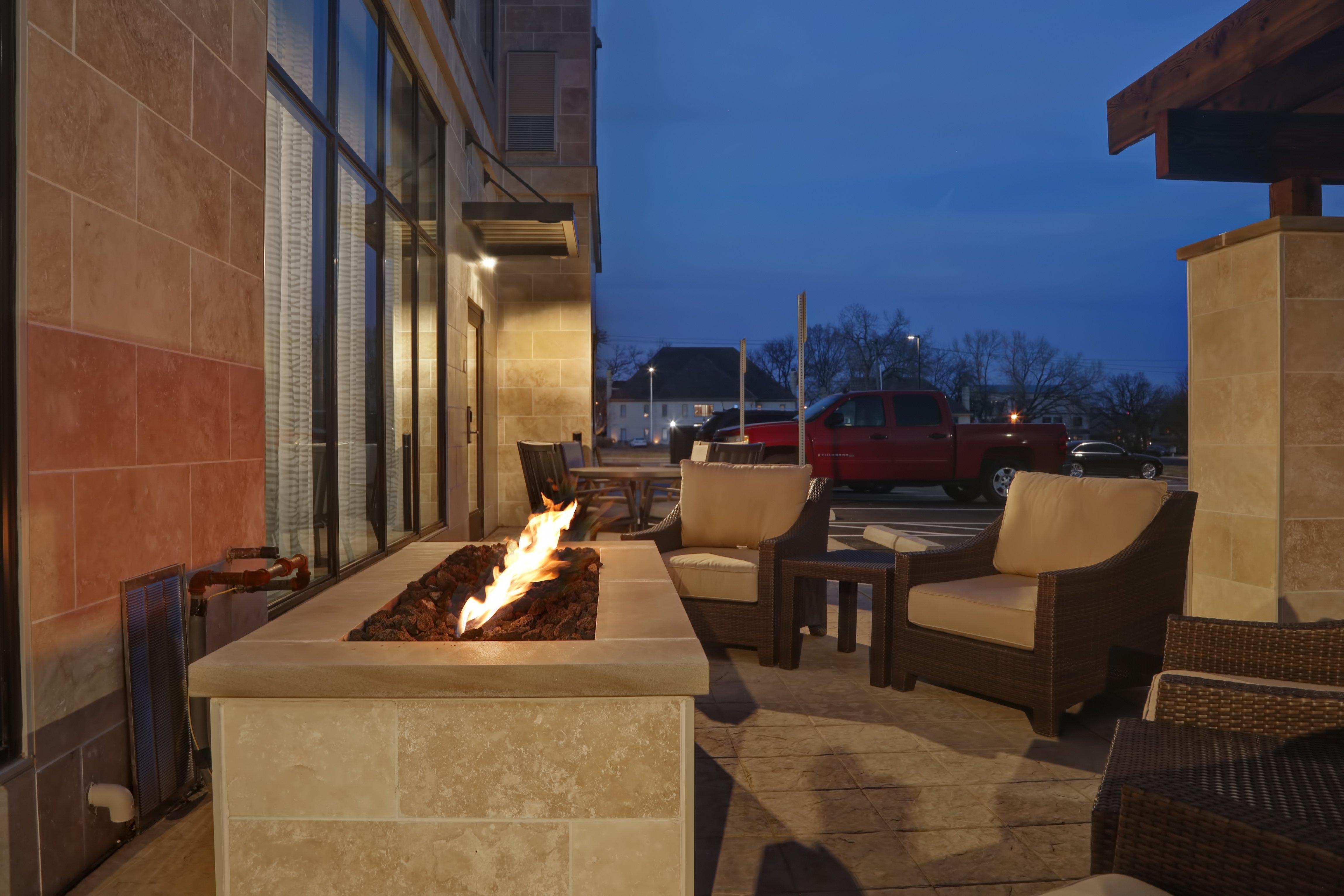 Staybridge Suites - Overland Park - Kansas City S By Ihg Экстерьер фото