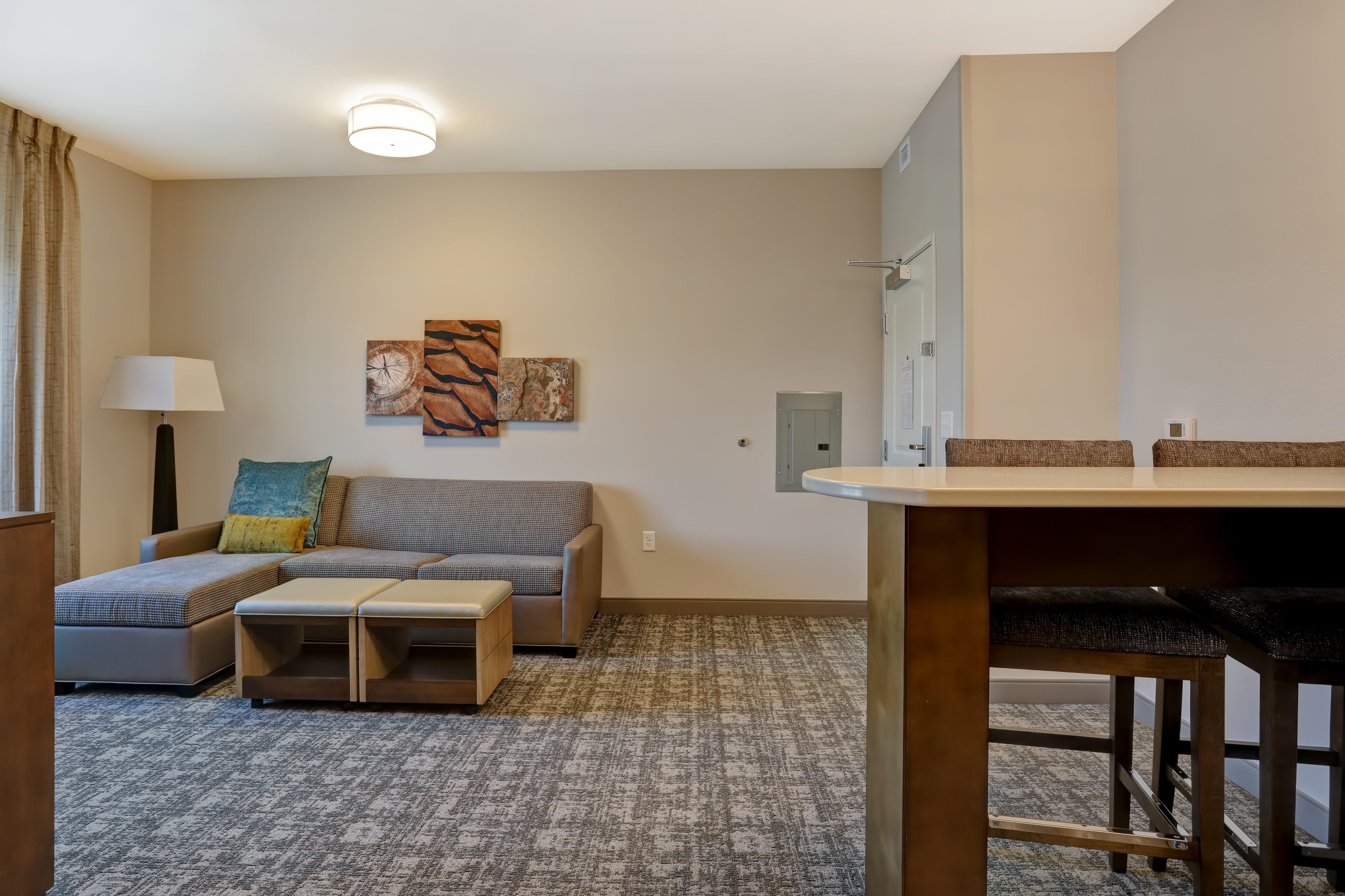 Staybridge Suites - Overland Park - Kansas City S By Ihg Экстерьер фото