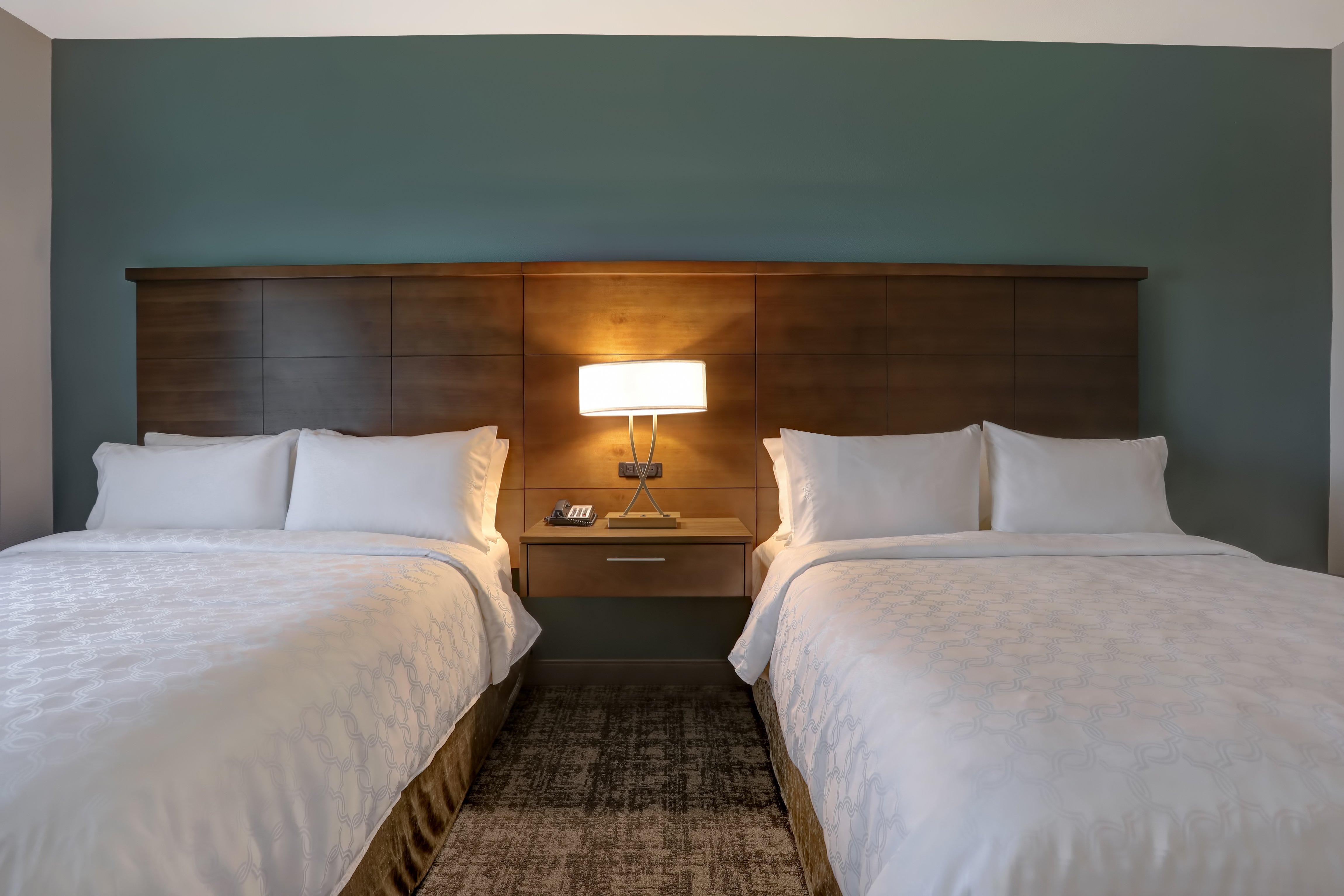 Staybridge Suites - Overland Park - Kansas City S By Ihg Экстерьер фото