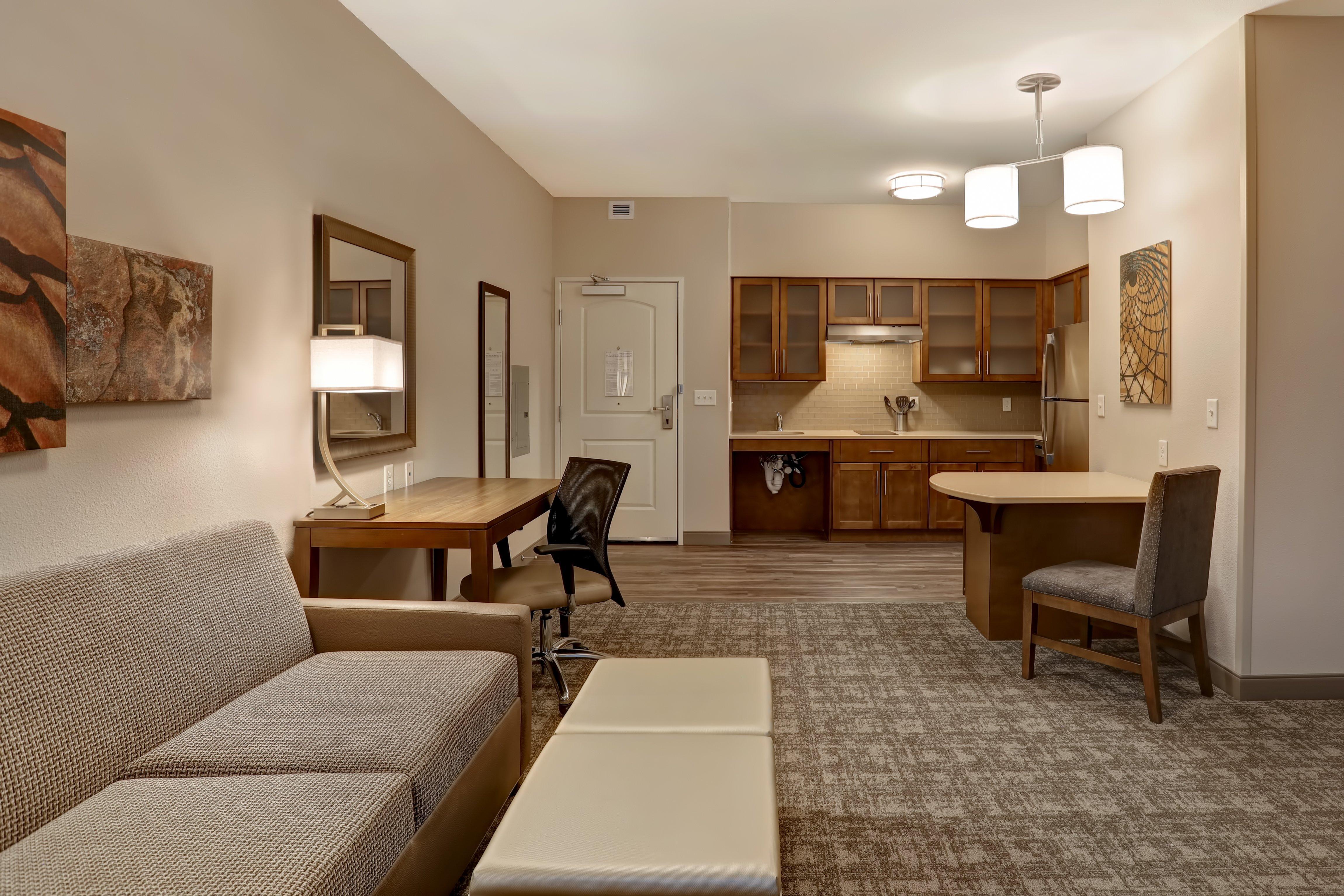 Staybridge Suites - Overland Park - Kansas City S By Ihg Экстерьер фото