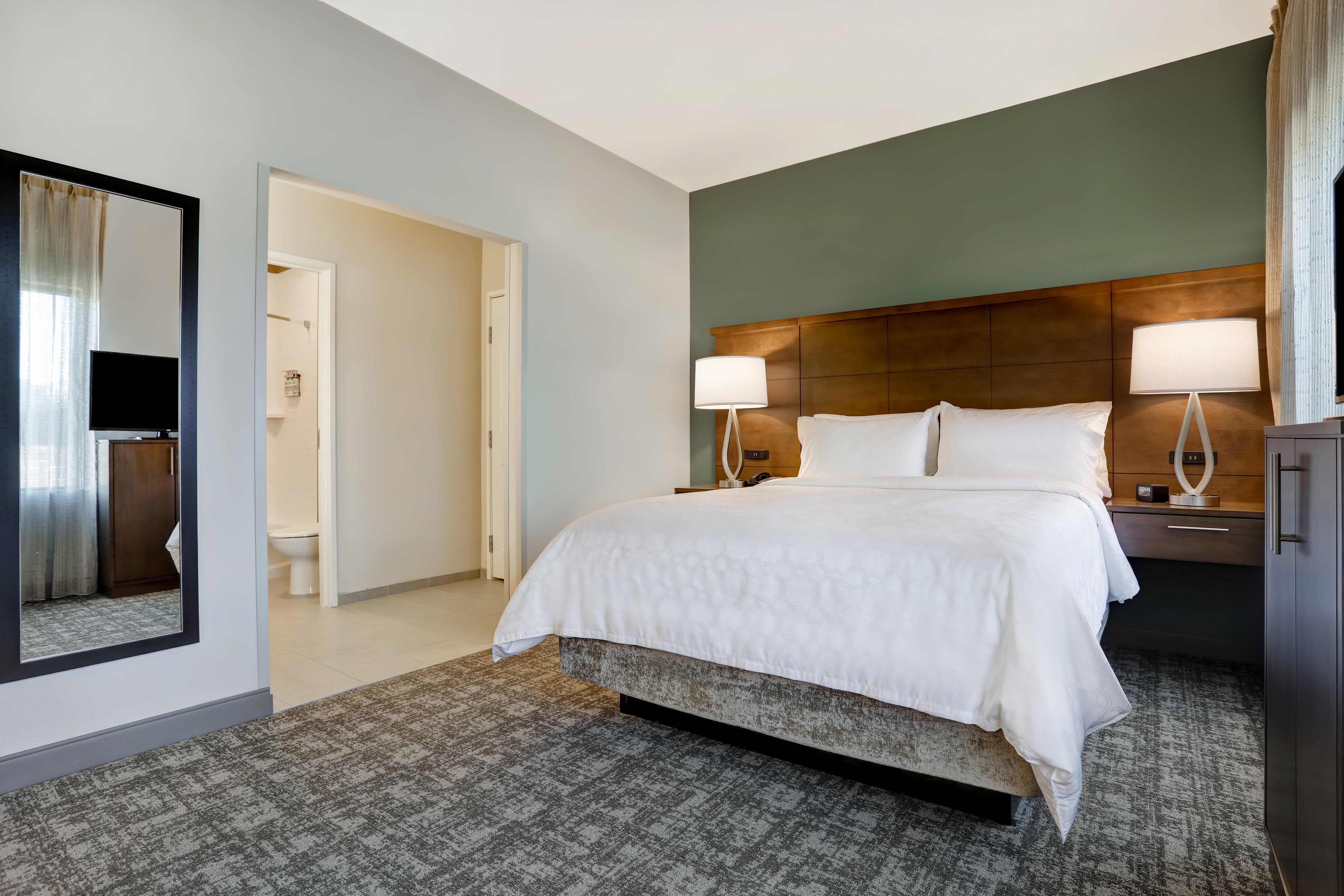 Staybridge Suites - Overland Park - Kansas City S By Ihg Экстерьер фото