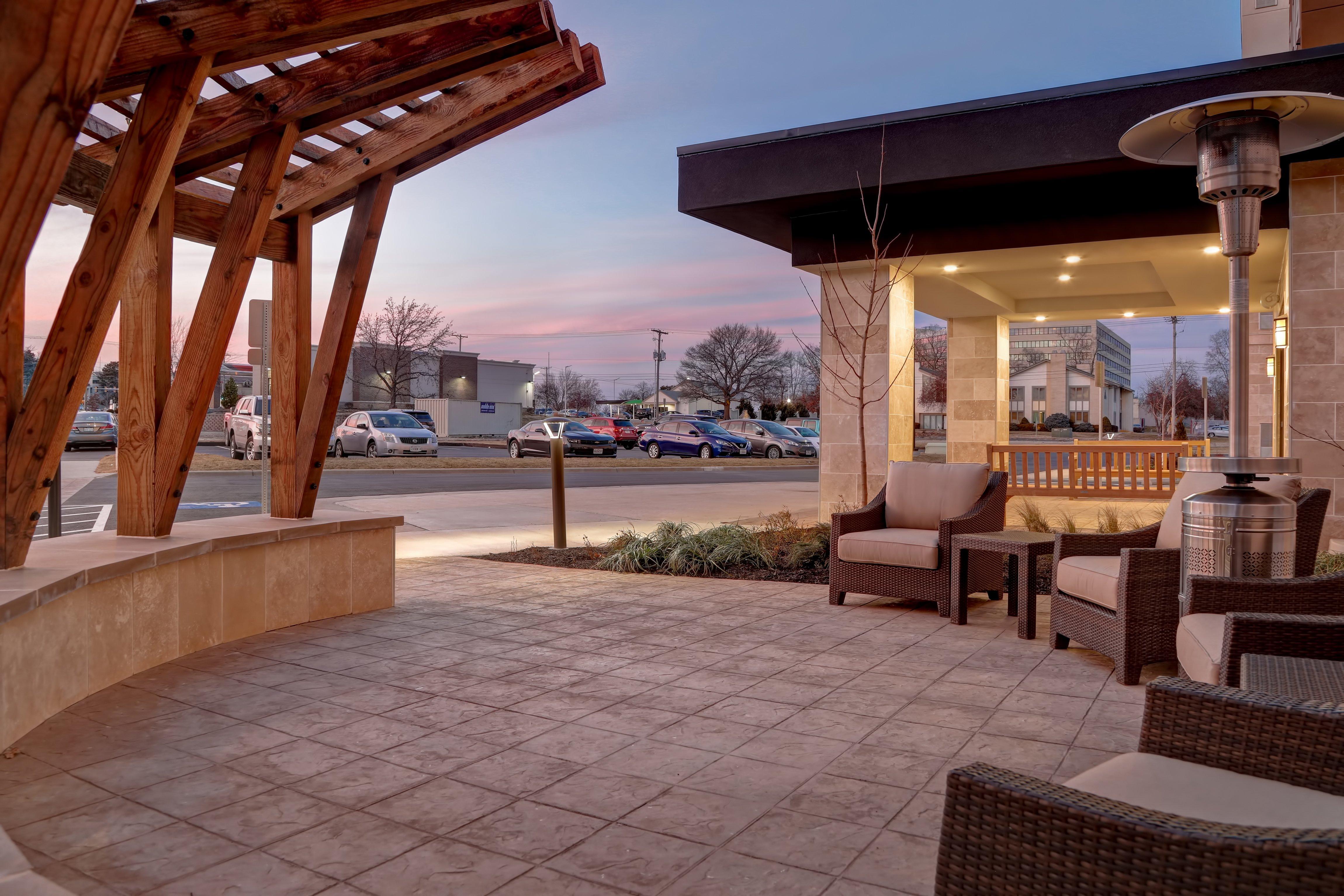 Staybridge Suites - Overland Park - Kansas City S By Ihg Экстерьер фото