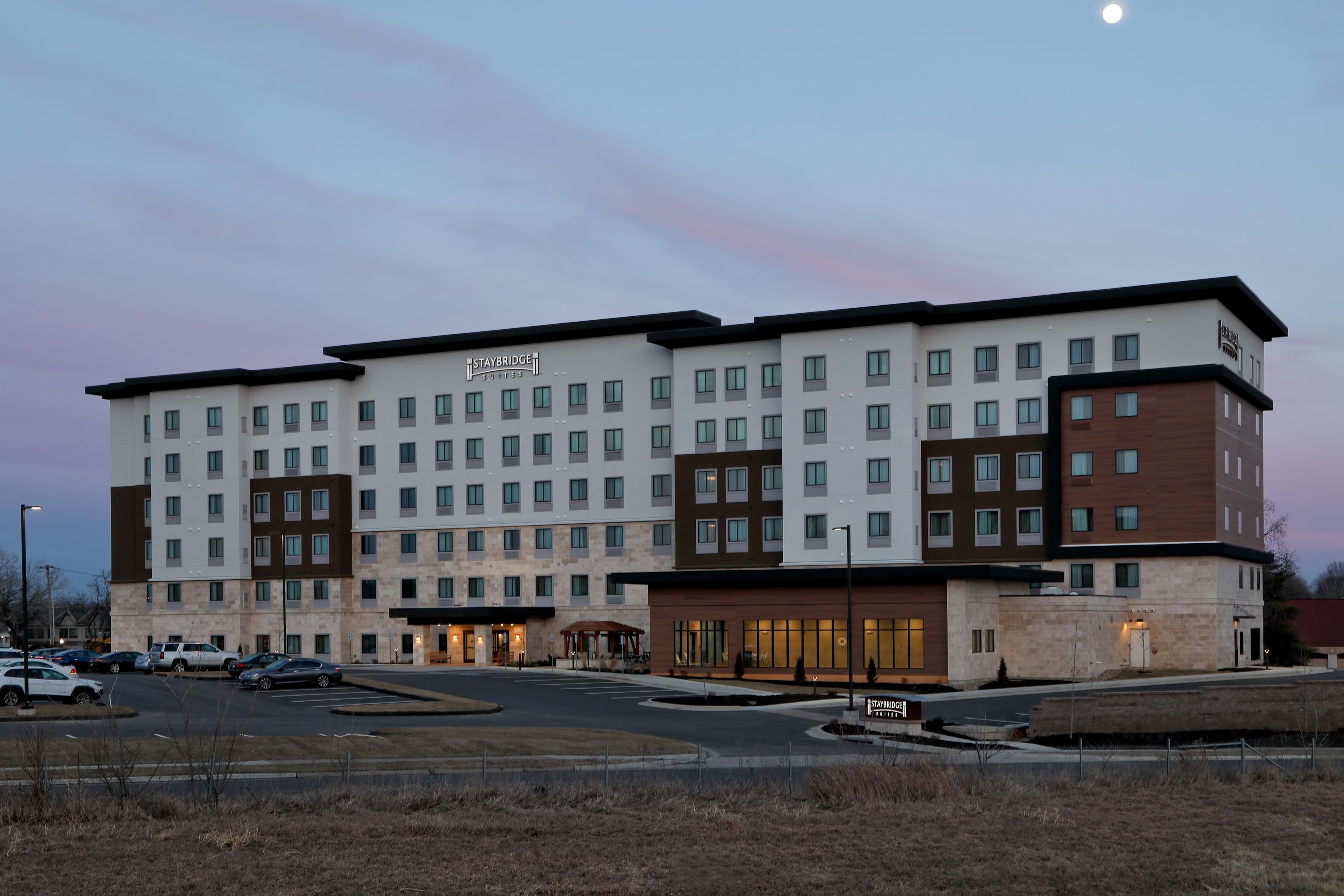 Staybridge Suites - Overland Park - Kansas City S By Ihg Экстерьер фото