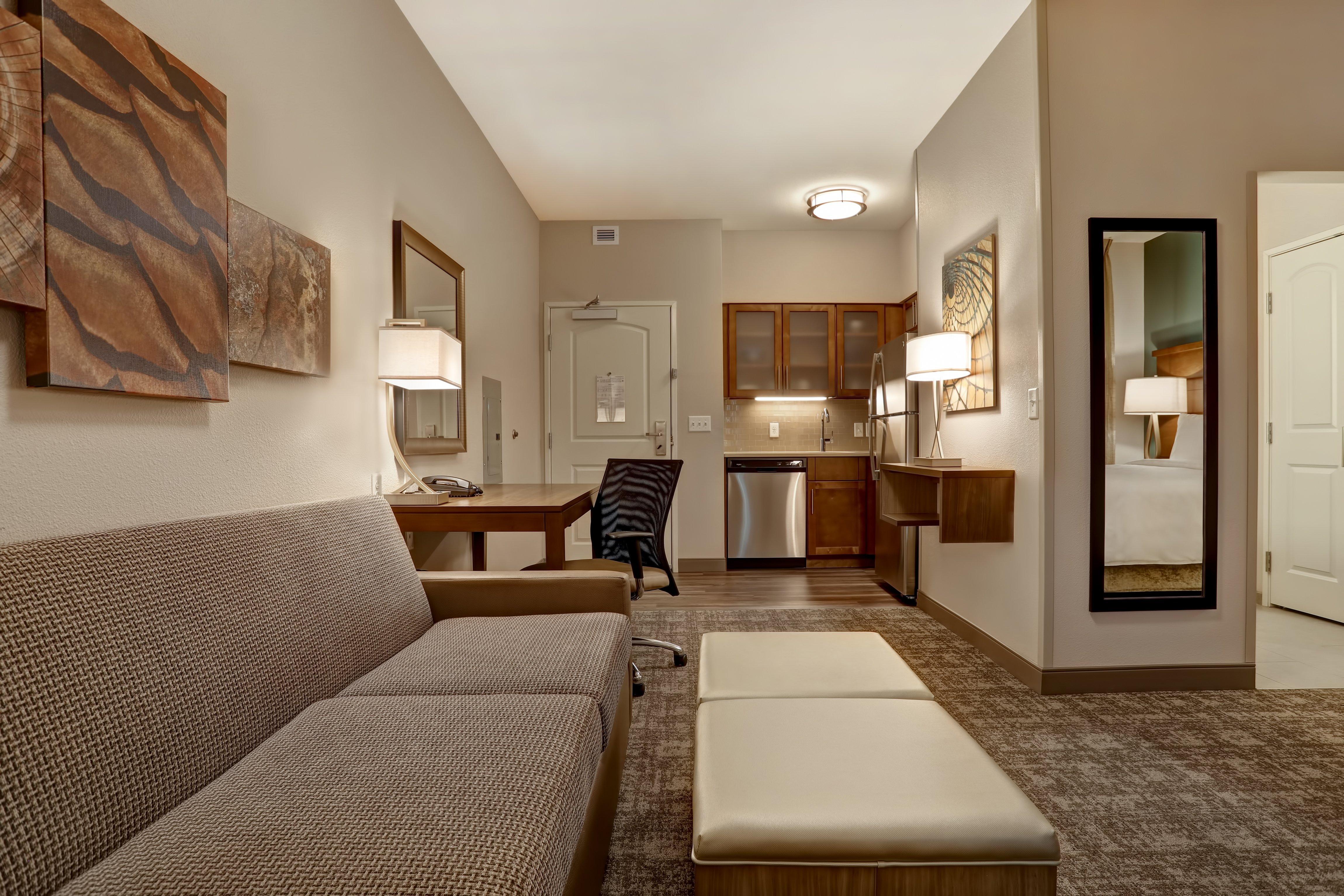 Staybridge Suites - Overland Park - Kansas City S By Ihg Экстерьер фото