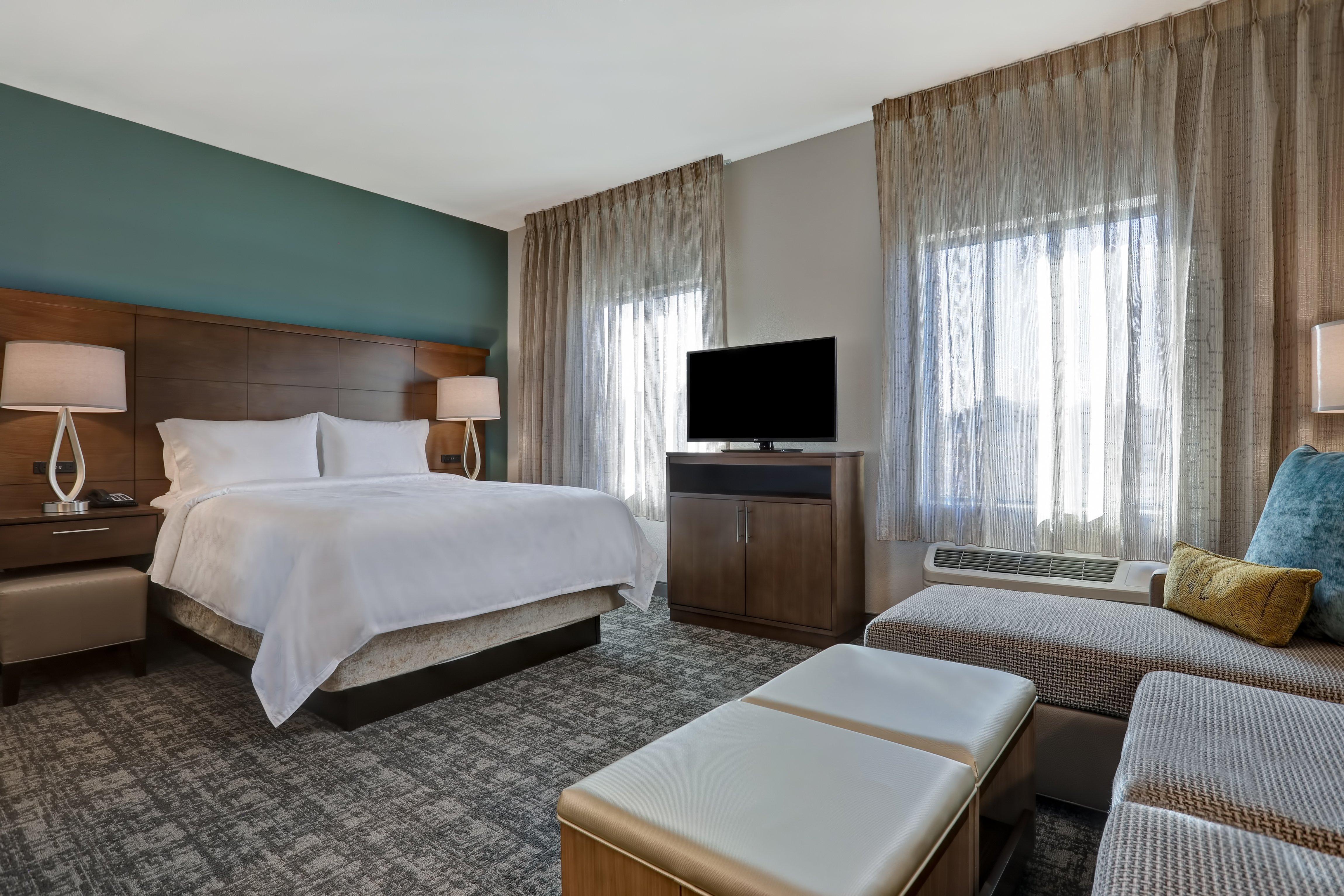 Staybridge Suites - Overland Park - Kansas City S By Ihg Экстерьер фото