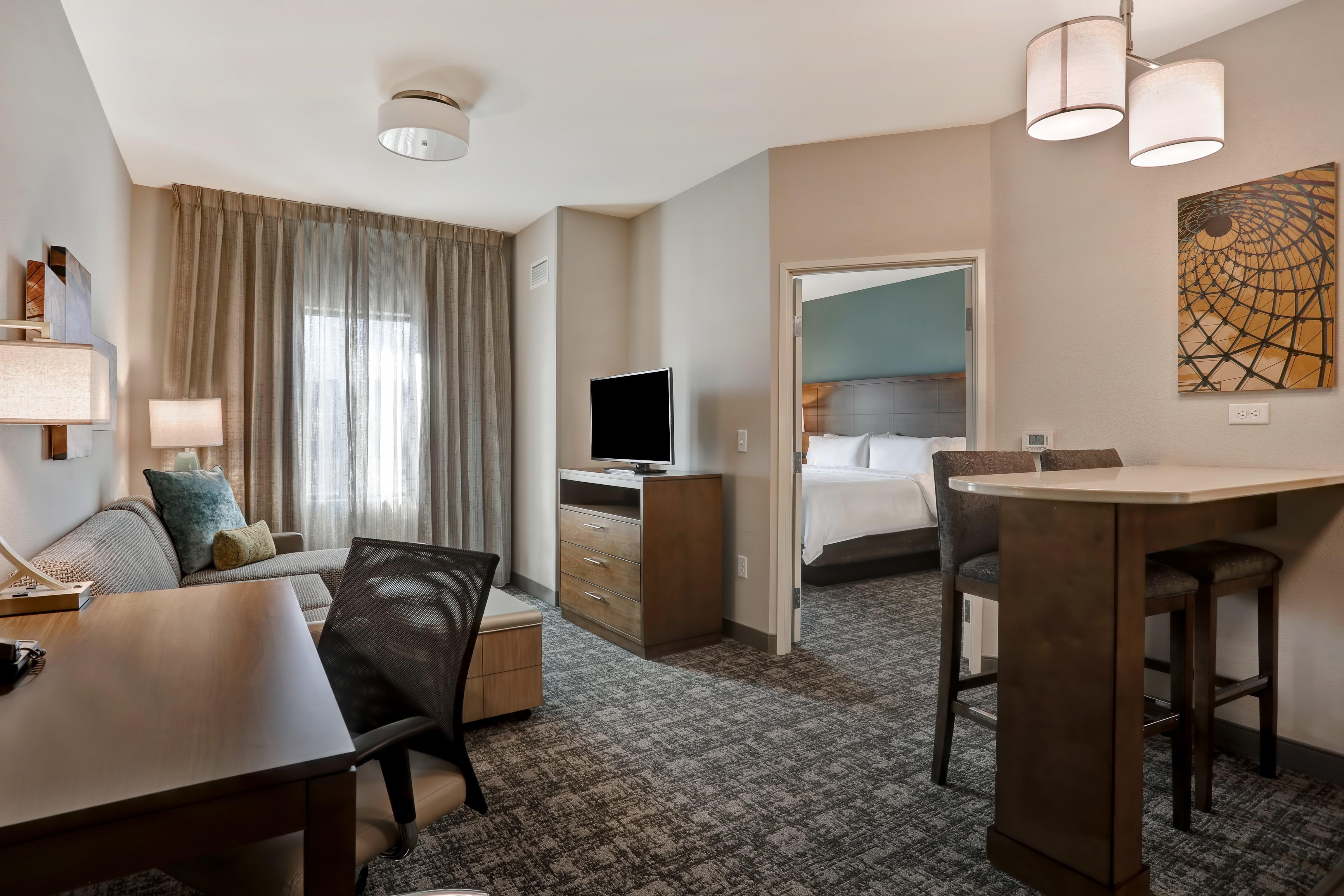 Staybridge Suites - Overland Park - Kansas City S By Ihg Экстерьер фото